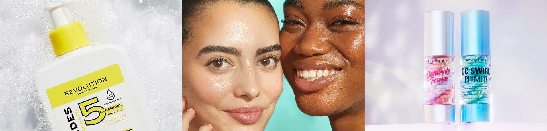 Sommer-Make-up, Das H&auml;lt!